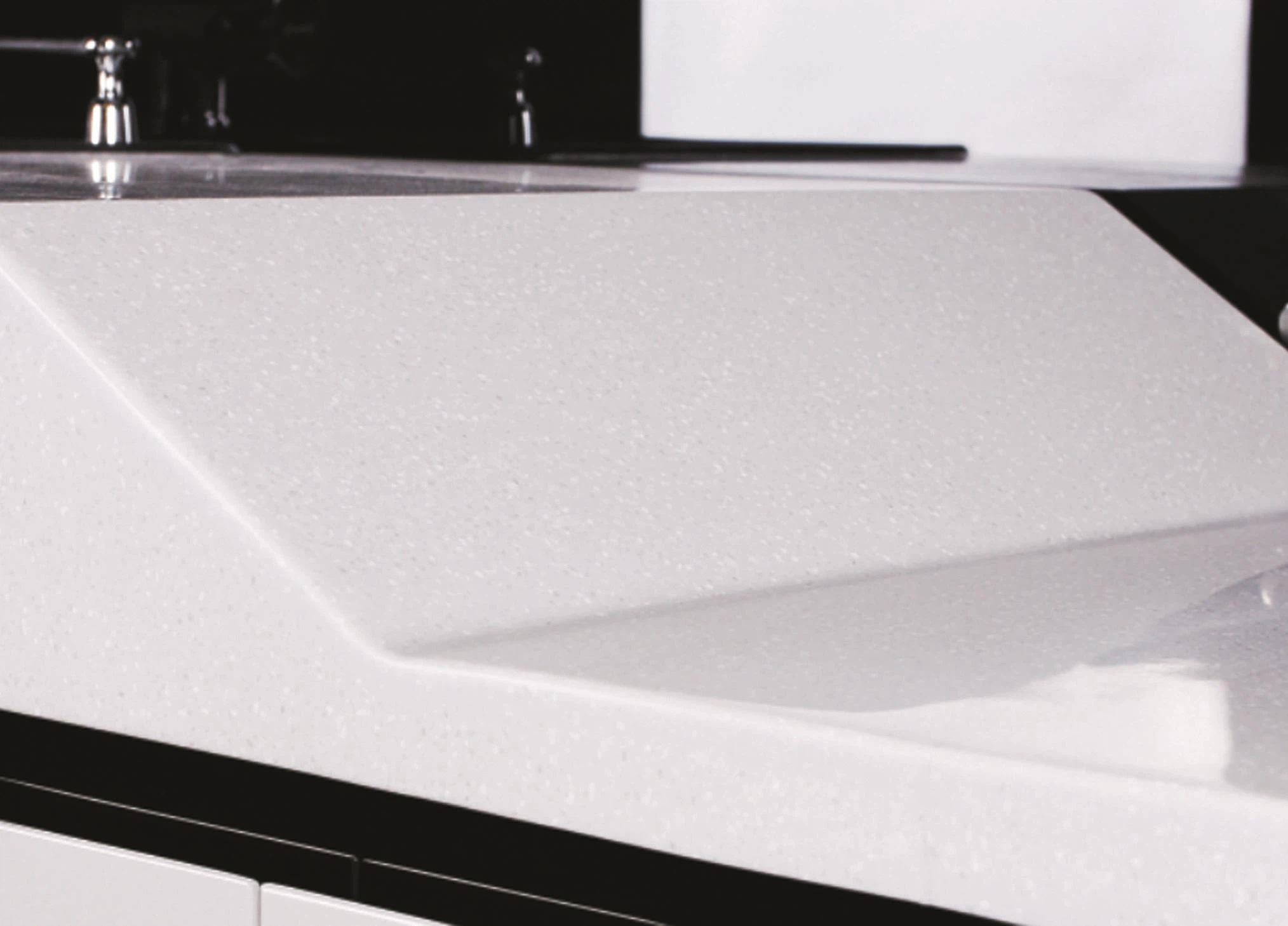 kitchen cabinet quartz countertop