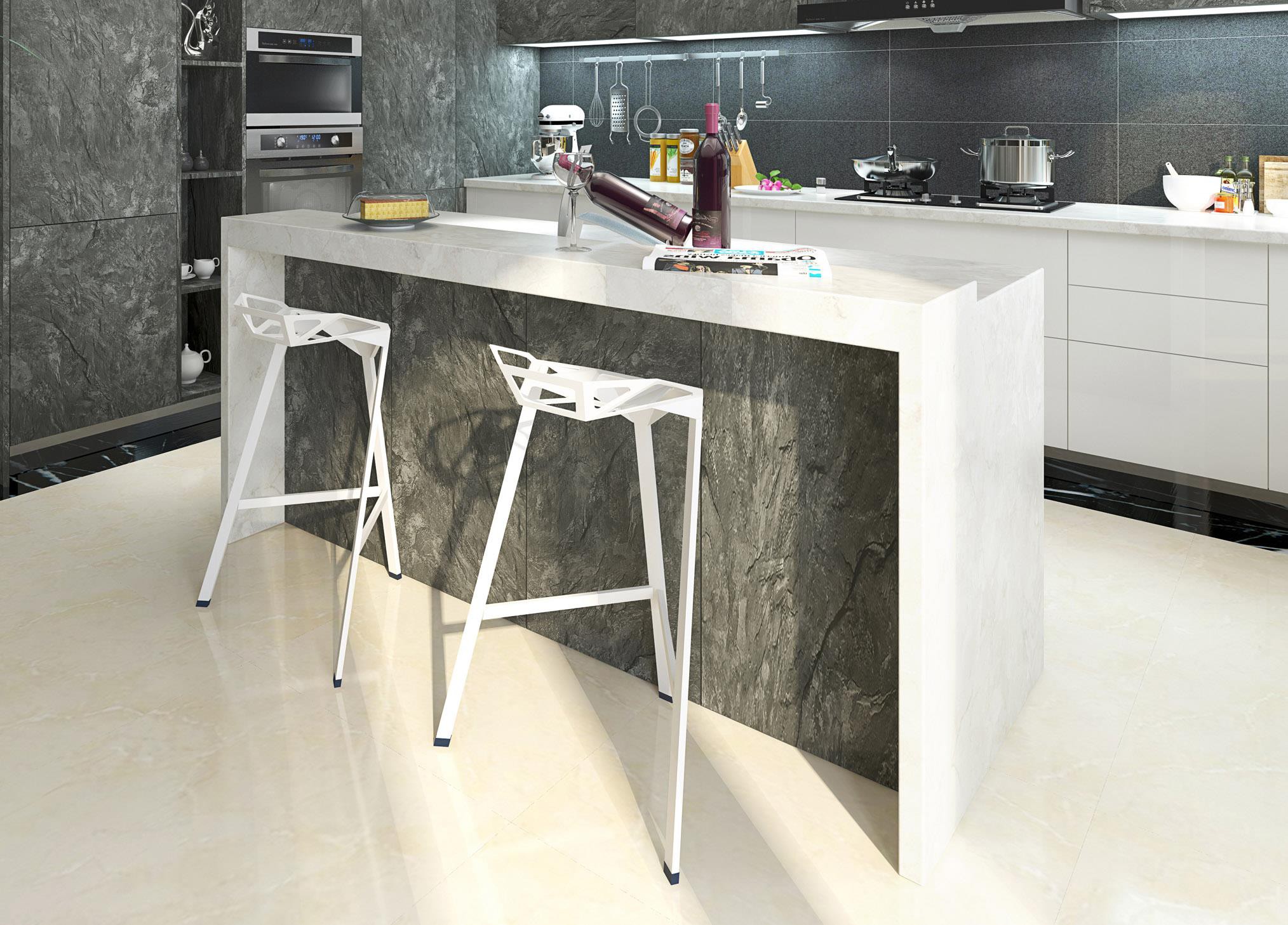 China Economic Kitchen Cabinet factory
