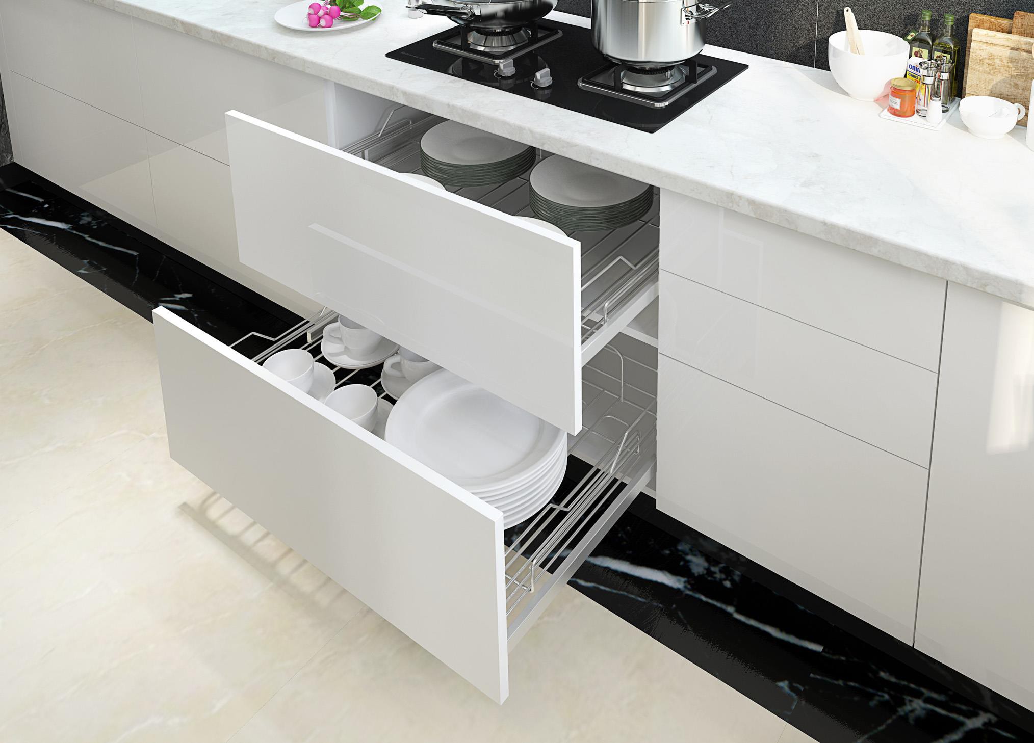 China Modern Kitchen Cabinet suppliers