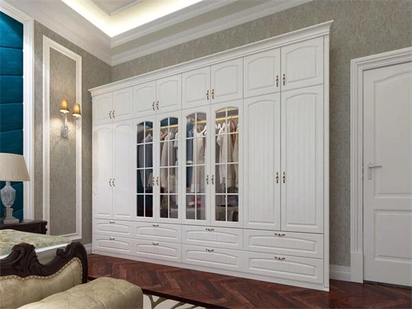 Printed Bedroom Wardrobe