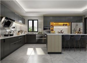 Membrán Prés Konyhaszekrény