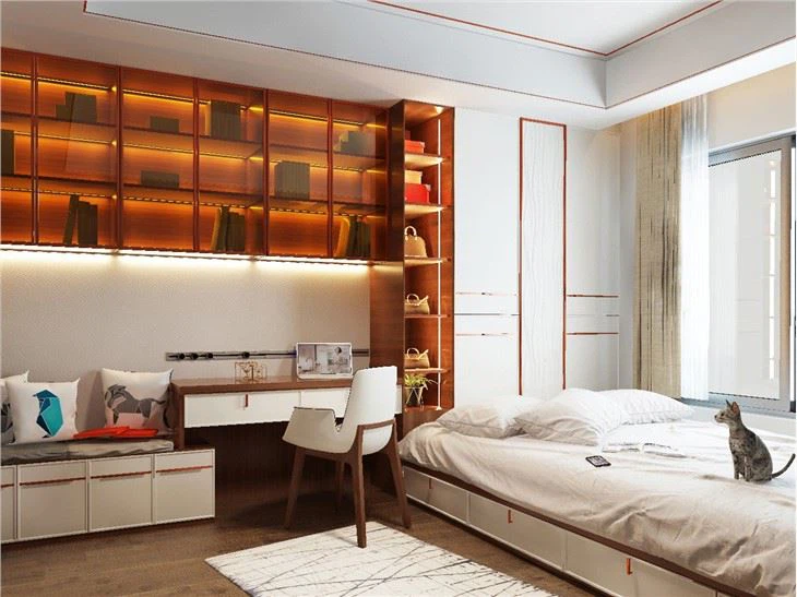 Fitted Wardrobe Dressing Table